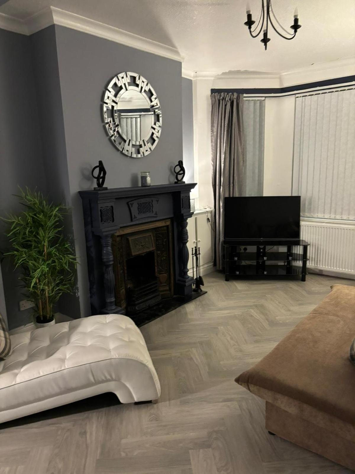 Manor House Villa Belfast Dış mekan fotoğraf