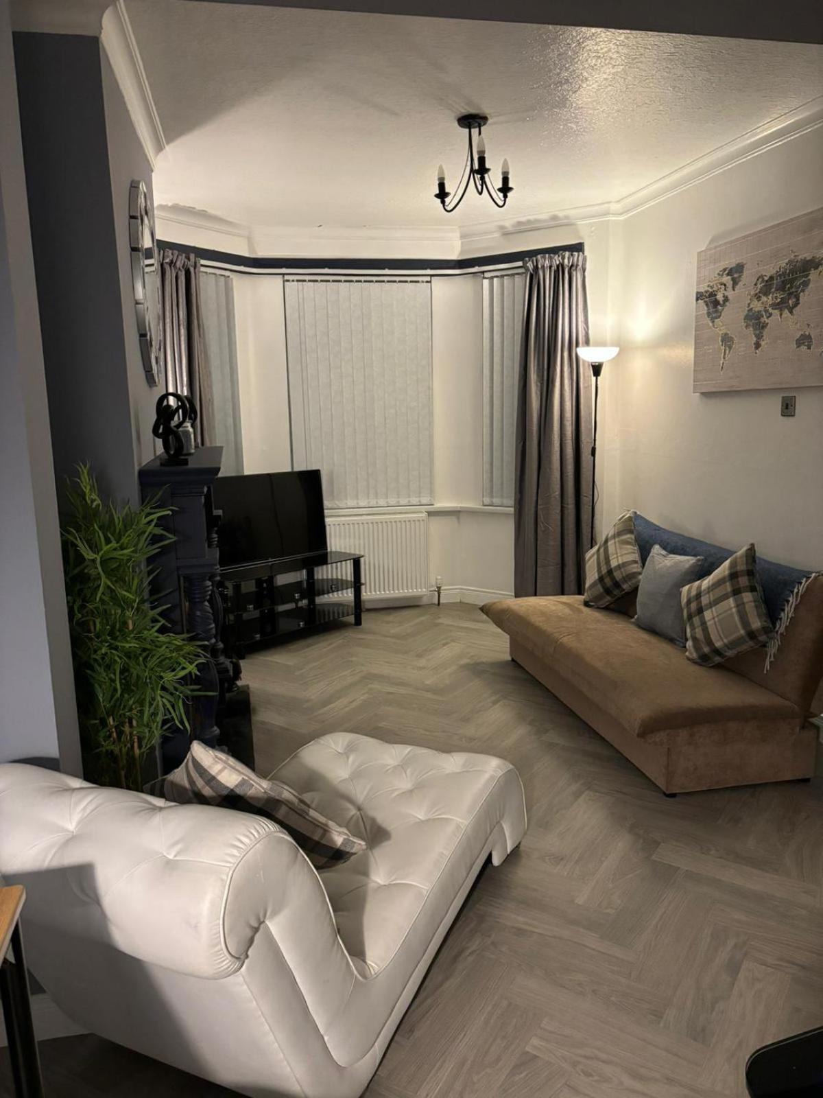 Manor House Villa Belfast Dış mekan fotoğraf