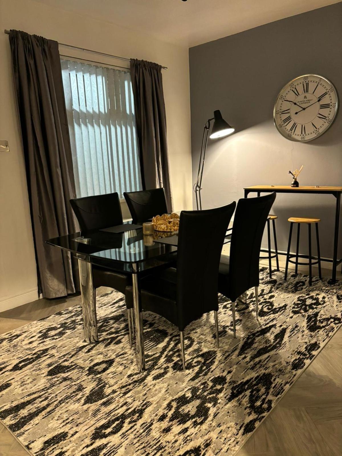 Manor House Villa Belfast Dış mekan fotoğraf