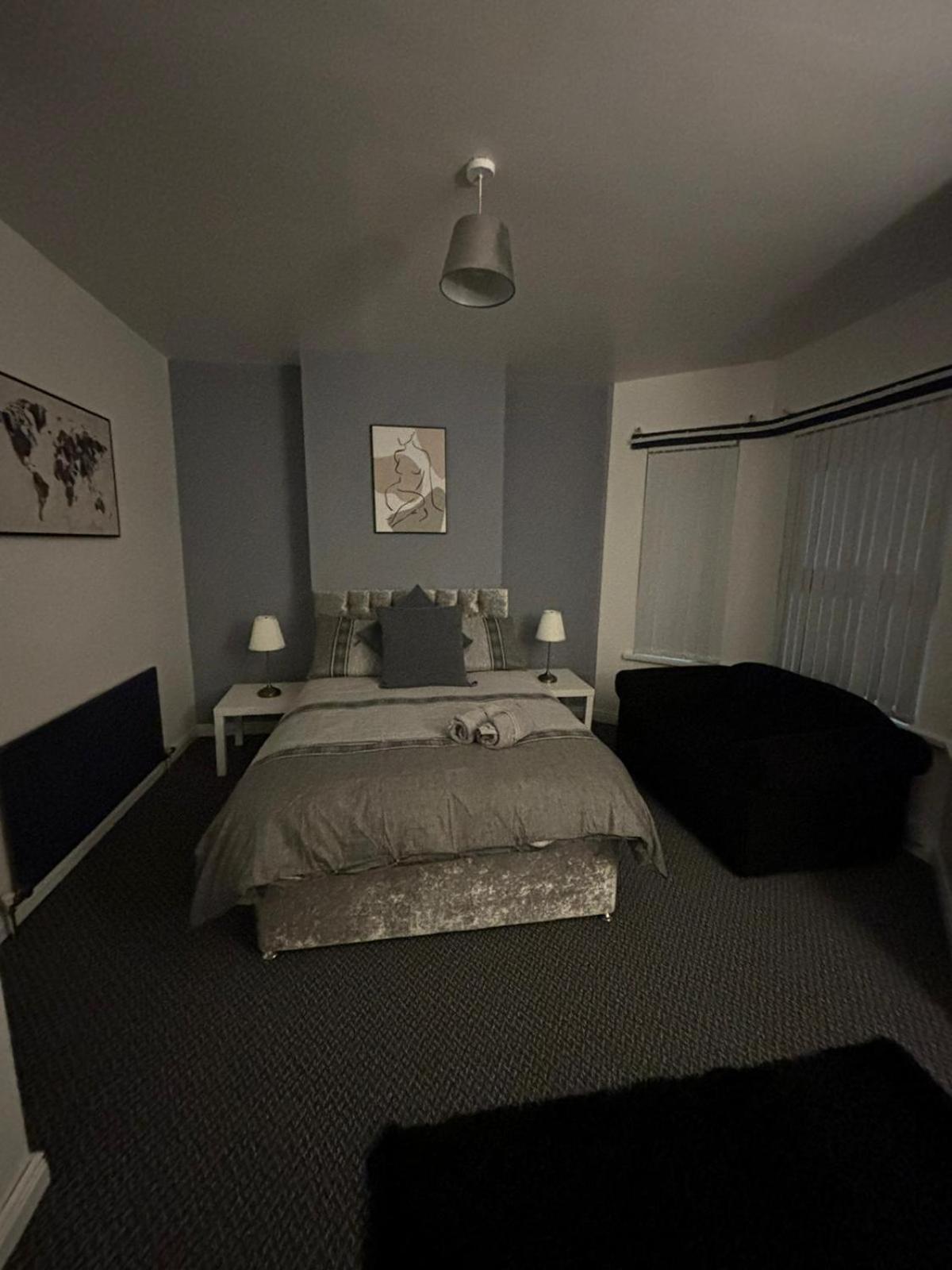 Manor House Villa Belfast Dış mekan fotoğraf